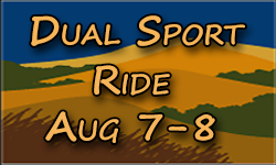 Dual Sport Ride Logo